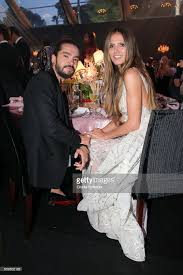 Paparazzi caught bill and tom kaulitz having dinner at mondo pazzo restaurant in berlin on october 31st. Tom Kaulitz And Heidi Klum Attend The Amfar Gala Cannes 2018 Dinner Heidi Klum Gala Heidi