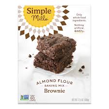 We're making chewy almond flour sugar cookies and chatting all about how baking for loved ones is actually beneficial for our health. Simplemills Chocolate Chip Cookie Mix