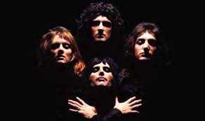 Caught in a landslide no escape from reality open your eyes look up to the skies and see i'm just a poor boy , i need no sympathy because. Queen S Bohemian Rhapsody 45 Anniversary Facts Who Sang High Notes Bismillah Meaning Music Entertainment Express Co Uk