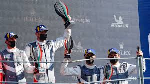 Kills canine influenza, canine parvovirus, plus over 50 other viruses and pathogens! Wec Porsche 911 Rsr Wins Thanks To The Best Tactics And Top Driving Performance
