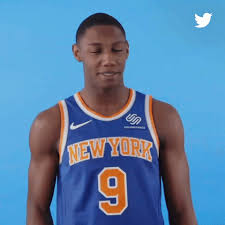 We have 3 free new york knicks vector logos, logo templates and icons. Rj Barrett Gifs Get The Best Gif On Giphy