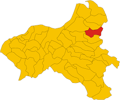 Cap is an acronym for codice di avviamento postale (postal expedition code). Capistrano Calabria Wikipedia Le Encyclopedia Libere