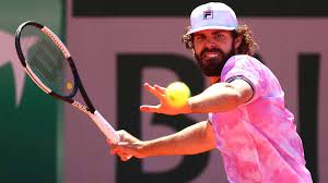89 on 2 august 2021. Think Pink How Reilly Opelka Diego Schwartzman Have Turned Heads Atp Tour Tennis