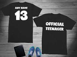 Teenager Birthday Clothes For Girls Special Instructions In The Notes Section Of Your Order Shown During Checkout Please Include Teenager Birthday Birthday Outfit For Teens Birthday Girl Shirt