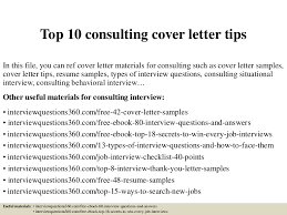 Sample cover letter for assistant director of admissions. Top 10 Consulting Cover Letter Tips