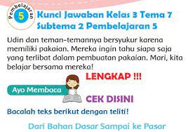 Setelah revolusi industri, mesin dikembangkan untuk menarik kendaraan ini. Kunci Jawaban Kelas 3 Tema 7 Subtema 2 Pembelajaran 6 Simple News Kunci Jawaban Lengkap Terbaru