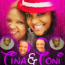 So Happy to celebrate our birthday with my twin sister, Tina!! Mississippi… 