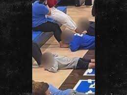 Viral Video Shows Students Licking Toes For High School Fundraiser