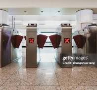 7,554 Ticket Barriers Stock Photos, High-Res Pictures, and ...