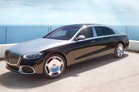 Image result for Onyx Black 2022 Maybach