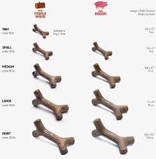 The bacon or maple stick flavor attracts the dog to chew and the nylon made stick is durable to withstand aggressive chewing for a few weeks. Benebone Maplestick Bacon Stick