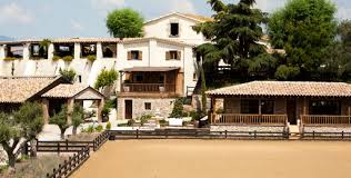 Spain, catalonia, vallès occidental, polinyà, can alzina. Club Hipic Can Alzina