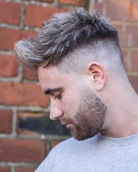 Nowadays, these are the most trending haircuts. 25 Best Faux Hawk Hairstyles Fohawk For Men In 2021