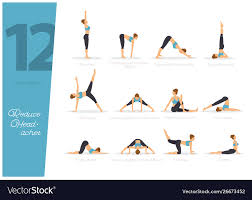 12 yoga poses to reduce headaches
