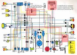 Honda Spree Wiring Diagram Fitfathers Me Throughout Within Motorcycle Wiring Electrical Wiring Diagram Electrical Diagram