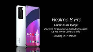 Realme 8 pro android smartphone. Realme 8 Pro 5g First Look India Price Specifications Release Date Youtube