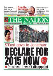 April 12, 2014 by The Nation