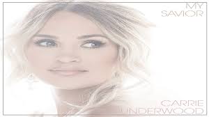 Country music superstar carrie underwood is back with my savior: Carrie Underwood My Savior Album Cd Booklet 2021 Youtube