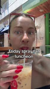 Bad Tan Sugared and Bronzed