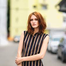 / von blond auf kupfer | umstyling #9. Kupfer Als Haarfarbe Das Sind Die Schonsten Tone Brigitte De