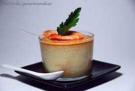 Envie D Une Recette Ou Besoin De Conseil Pour La Cuisson De Vos Produits De La Mer Bisque De Homard Peche De Gourmandise Flan