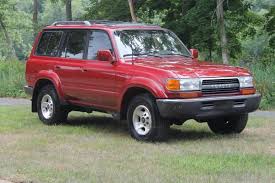 However, most competitors appear and the toyota stands apart about being able to preserve composure equally on/off the street. 1994 Toyota Land Cruiser New Old Cars