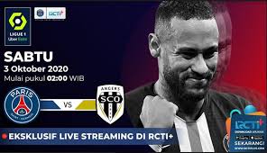 Nonton online tv streaming rcti | sinetron ikatan cinta, indonesian idol, & jadwal tayang hari ini di vidio. Saksikan Duel Psg Vs Angers Live Streaming Di Rcti