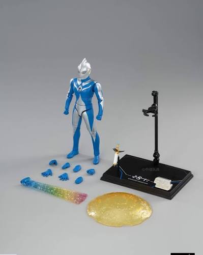 Mua bán (2ND CÓ TRẦY) ZDTOYS ULTRAMAN COSMOS
