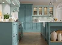 Green Kitchens | Sage, Dark & Olive Green Kitchens ...