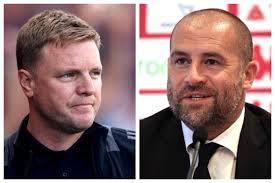 What Paul Mitchell did to Eddie Howe after joining NUFC left staff 'stunned'