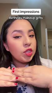 First impressions of @Rare Beauty @BenefitCosmeticsCL thank you Karen ♥️♥️♥️