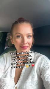 Beyond proud mama! 💜🌻💜🌻💜🌻 #resultsday #resilience #stronggirls #...