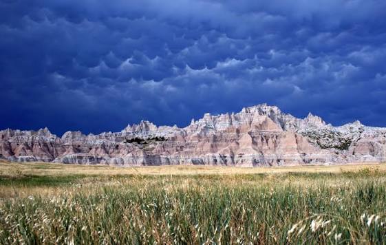 Badlands National Park (U.S. National Park Service)