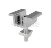 Alunimum Solar Mid Clamp for Fixed Solar Panel Manufacturers
