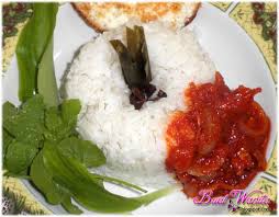 Buat Wanita Resepi Mudah Nasi Lemak Sihat Tanpa Santan