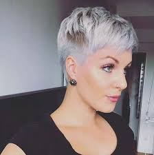 When it comes to long hair haircuts, styling can get real tedious real quick. 23 Grey Short Hairstyles For A New Look Crazyforus