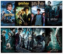 Luego De 7 Libros 8 Peliculas Harry Potter Harry Potter Movies Books