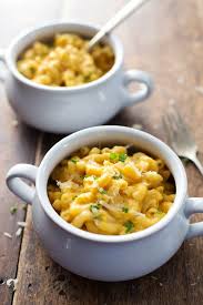 Healthy Mac And Cheese Pinch Of Yum Recipe Healthy Mac N Cheese Healthy Mac N Cheese Recipe Food