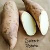 Step 2 transfer sweet potatoes to a food processor or an immersion blender cup, reserving the cooking water. 1