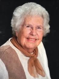 Obituary for Doris Ruth Broman