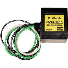 Werkzeug und baumaterial für profis und heimwerker. 1phase 40ka 120 240v Spikeshield Block Surge Protector Fastenal