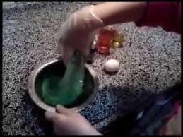 Kina Ile Sac Boyama Youtube