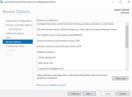 Configure Domain Controller And Active Directory For Sql Server Always On Availability Groups