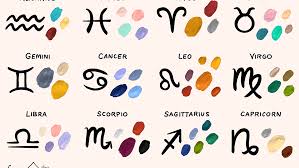 Colorectal cancer is the third most common cancer in men and women in the united states. Best Home Color Palettes For Each Zodiac Sign