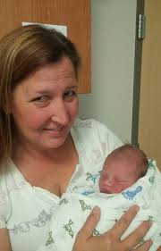 Luke Rasmussen's Birth Story