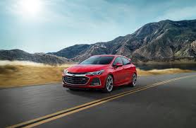 Used 2018 chevrolet cruze lt with blind spot monitoring, tire pressure warning, audio and cruise controls on steering wheel, remote start, heated seats. 2019 Chevrolet Cruze Chevy Review Ratings Specs Prices And Photos The Car Connection