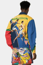 Polo sport fleece jogger pant. Polo Ralph Lauren Sports Print Jacket And Shorts Hypebeast