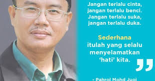 Ayuh Bersederhana Bahasa Sederhana