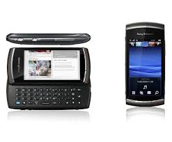 Sony Ericsson Vivaz pro technische ...