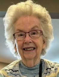 Mary Geraldine Markwardt Obituary